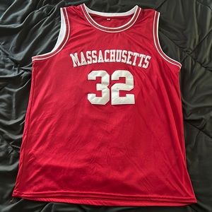 UMass Amherst Julius “Dr. j” Erving jersey